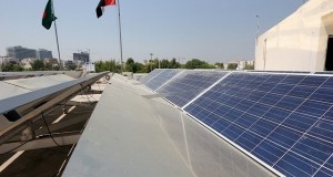الإمارات تسعى إلى الصدارة في مجال الطاقة الشمسية